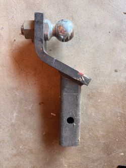 Tow hitch