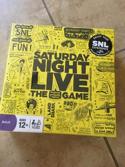 Saturday Day Night Live