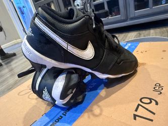 Nike football cleats