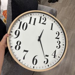 20 Inch Wall Clock 