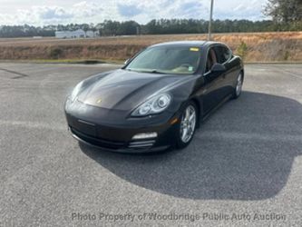2010 Porsche Panamera