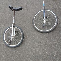 !!!UNICYCLES!!!