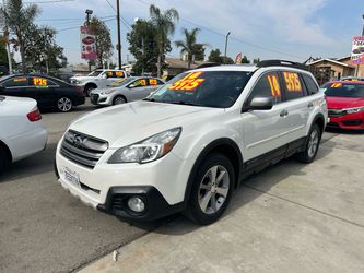 2014 Subaru Outback