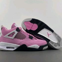 Jordan 4s Orchid S