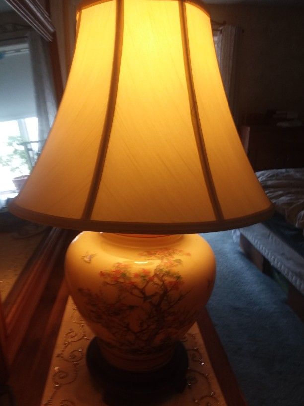 Antique Lamp 