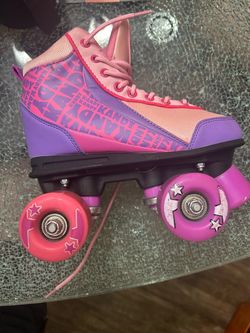 Girl’s Kandy roller skates size 1
