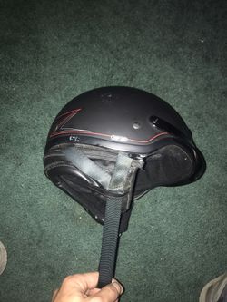 XL Motorcycle helmet