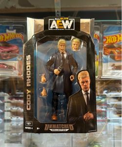 AEW - Cody Rhodes