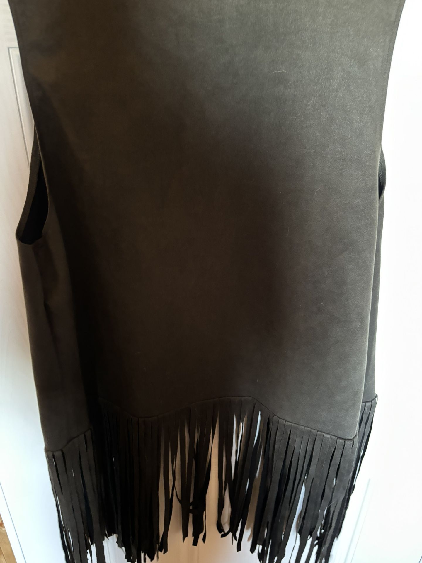 Soft Army Green Boho Best