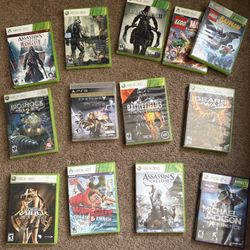 xbox 360 games