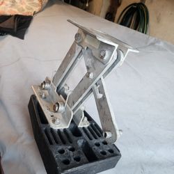 Outboard Motor Mount Bracket 