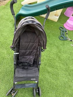 Kolcraft Umbrella Stroller Black