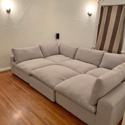 MODERN LIFE BRAND NEW SECTIONAL SAME DAY DELIVERY 