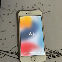 IPhone 7 Rose 