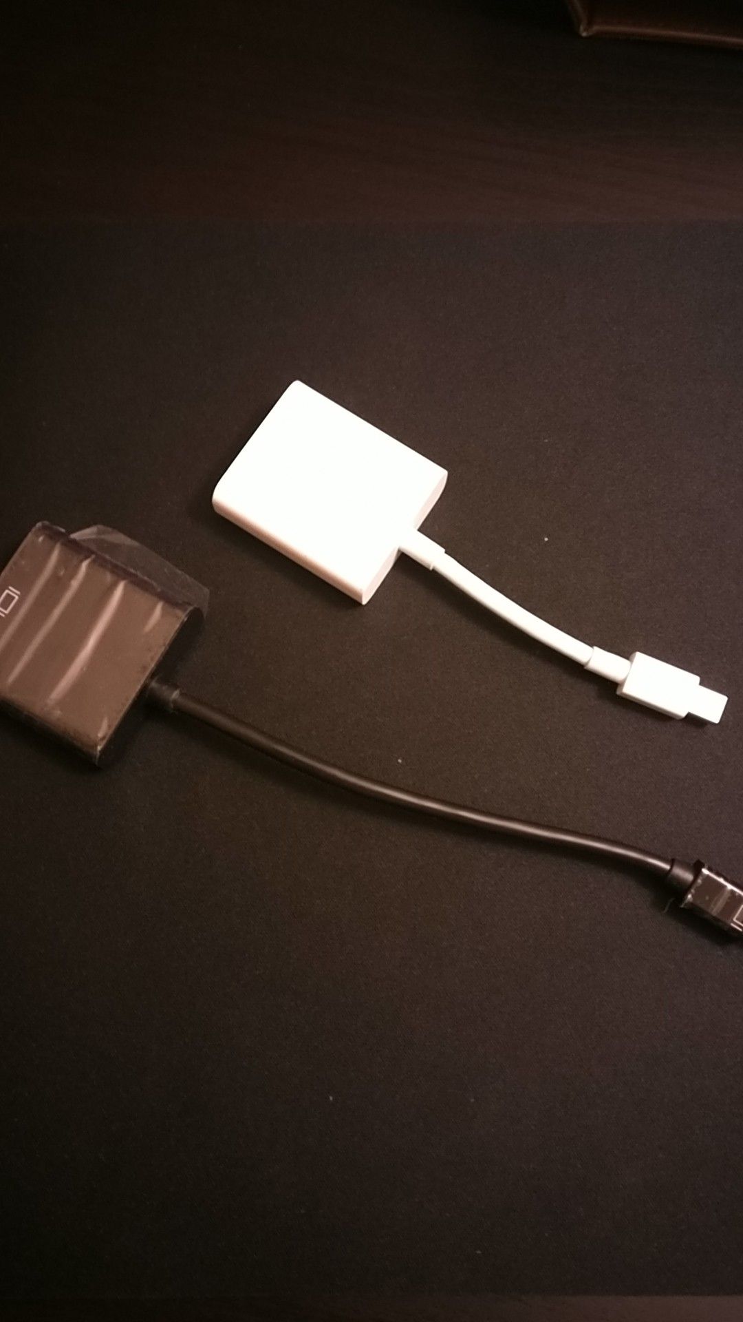 Display adapter