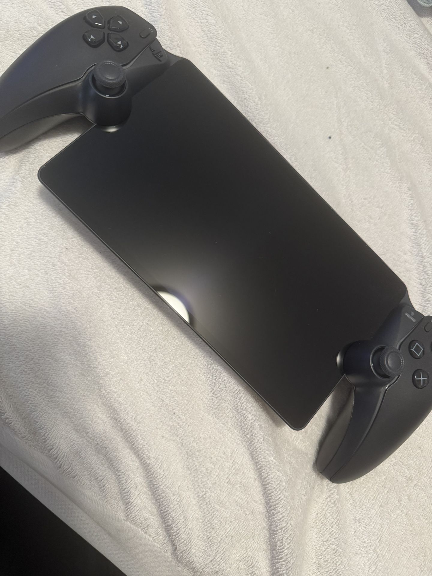 PlayStation Portal - Black (With Case)