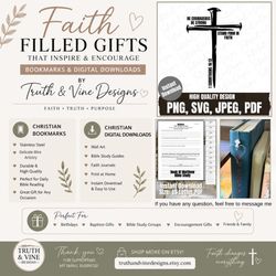 Faith Filled Gifts
