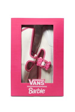 Barbie Vans 