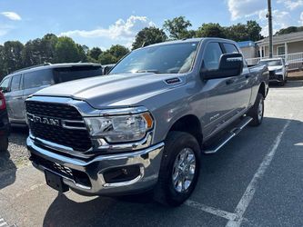 2024 RAM 2500