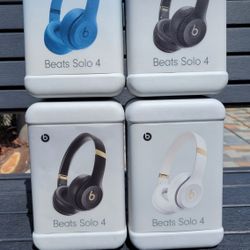 Beats Solo 4