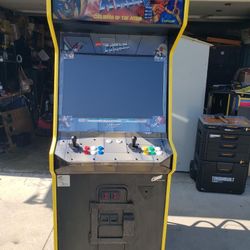 Marvel X-Men Arcade 