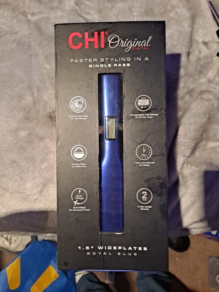 Chi Original Digital Straight Iron