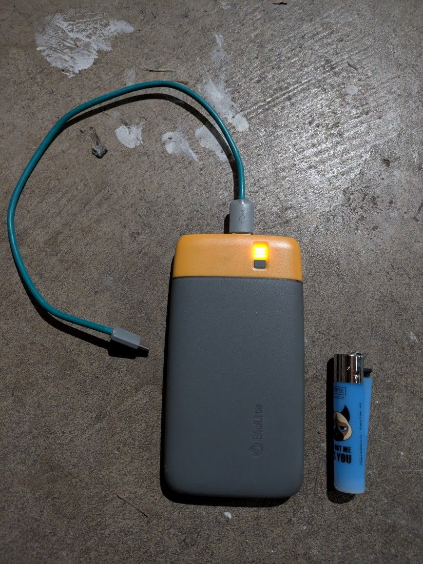 BioLite Charge 40 PD Power Bank