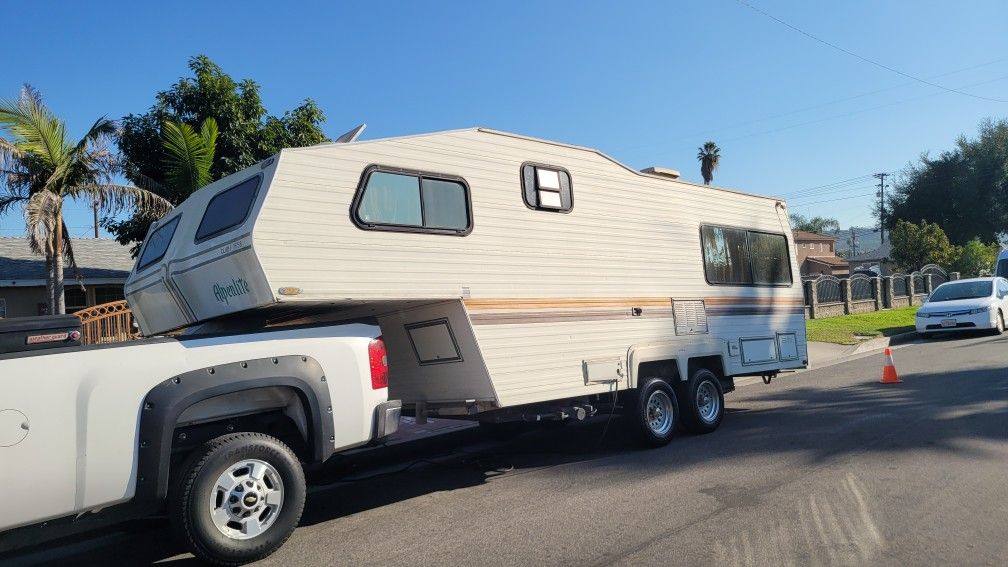 1984 alpenlite travel club 24