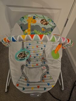 Baby rocking chair