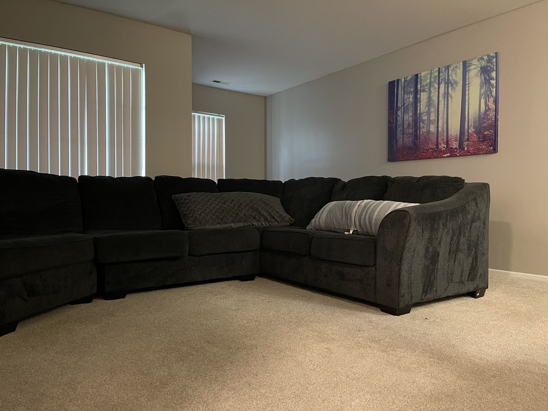 Couch, Sectional