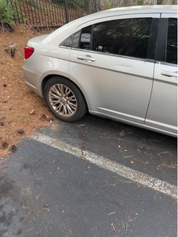 2012 Chrysler 200