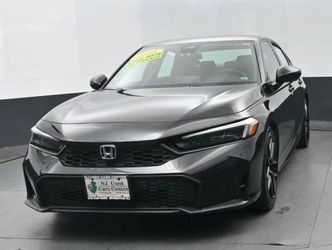 2025 Honda Civic