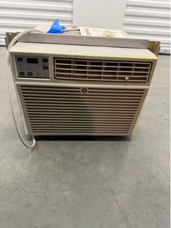 Window AC unit!
