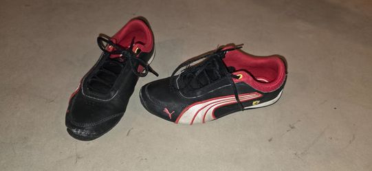 Boys Shoes - Size 3.5Y Puma