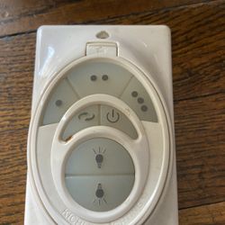 Ventilador De Techo , Con Su Control Remoto