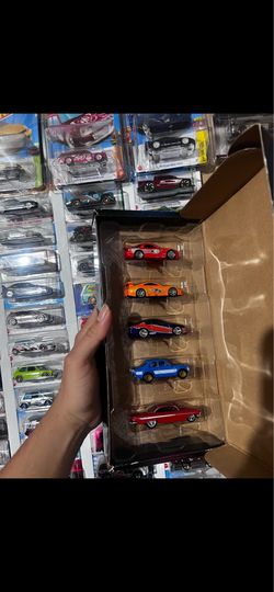 Hot wheels fast & furious the racer edge