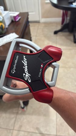 Left-handed golf club