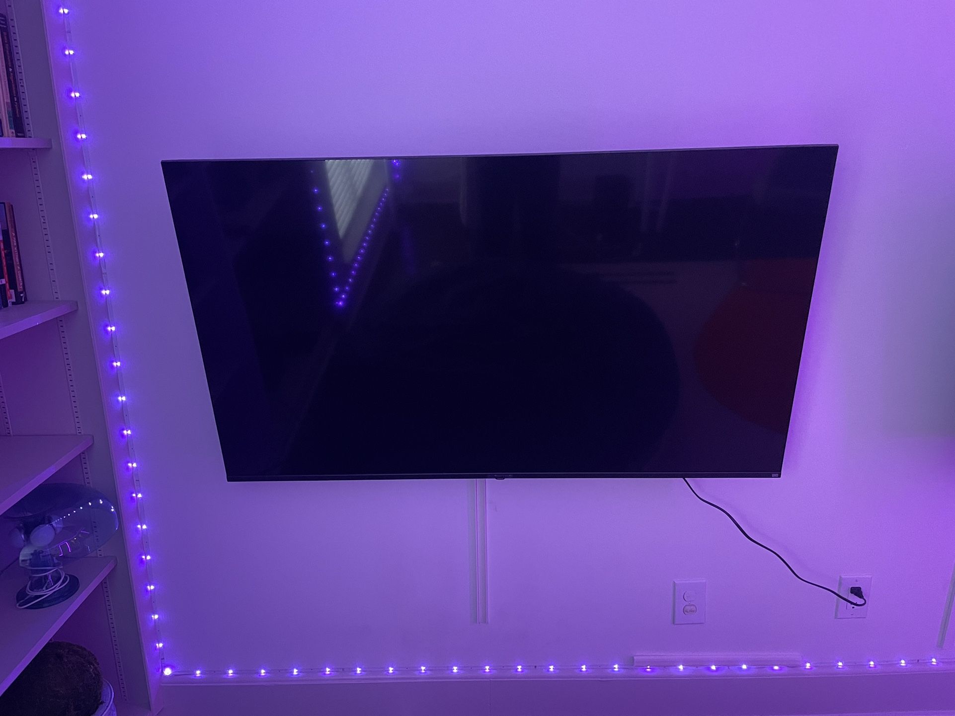 Scepter 55” 4k Tv
