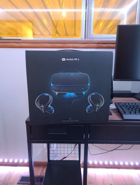 Oculus Rift S