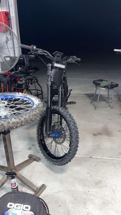 E ride pro sr