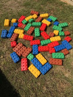Lakeshore bricks (set of 60)