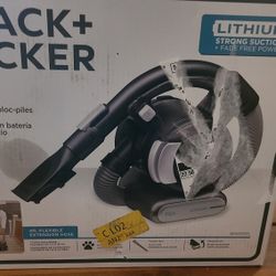 Black & Decker Flex Vac