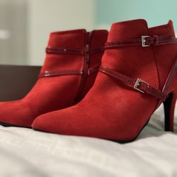 Boots High Heels OBO