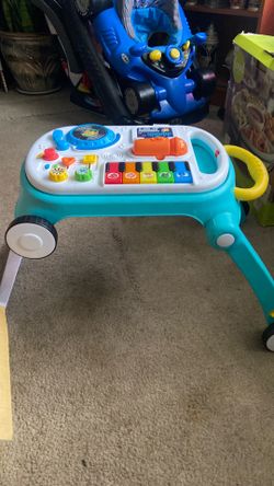 Learning activity toy