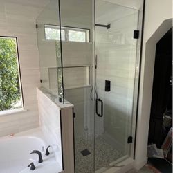Shower Glass Door