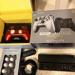 scuf controller for ps4