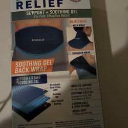 Back Wrap
