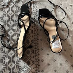 Nine West Black Size 7 (women) Heels 