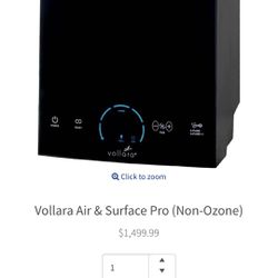 Vollara Air And Surface pro