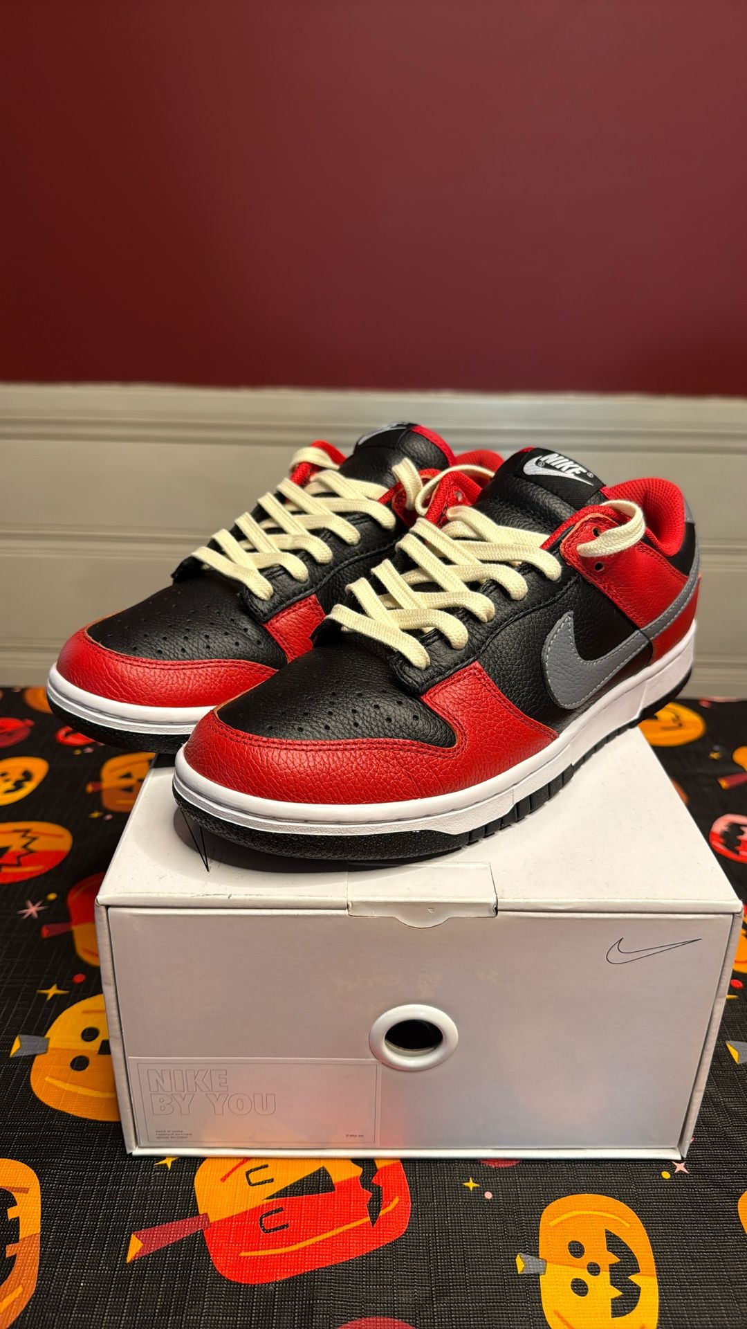 Nike Dunks By You Mens Size 9